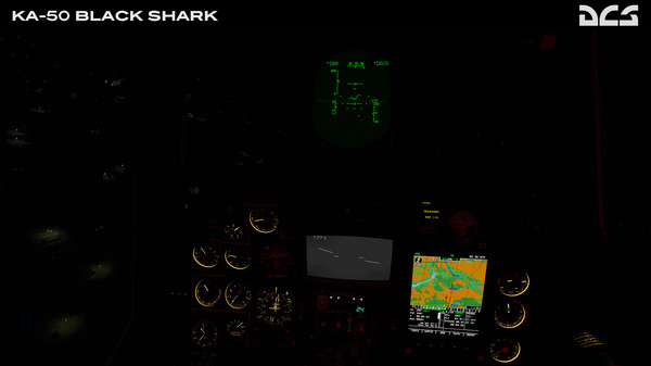 скриншот DCS: Black Shark 2 2
