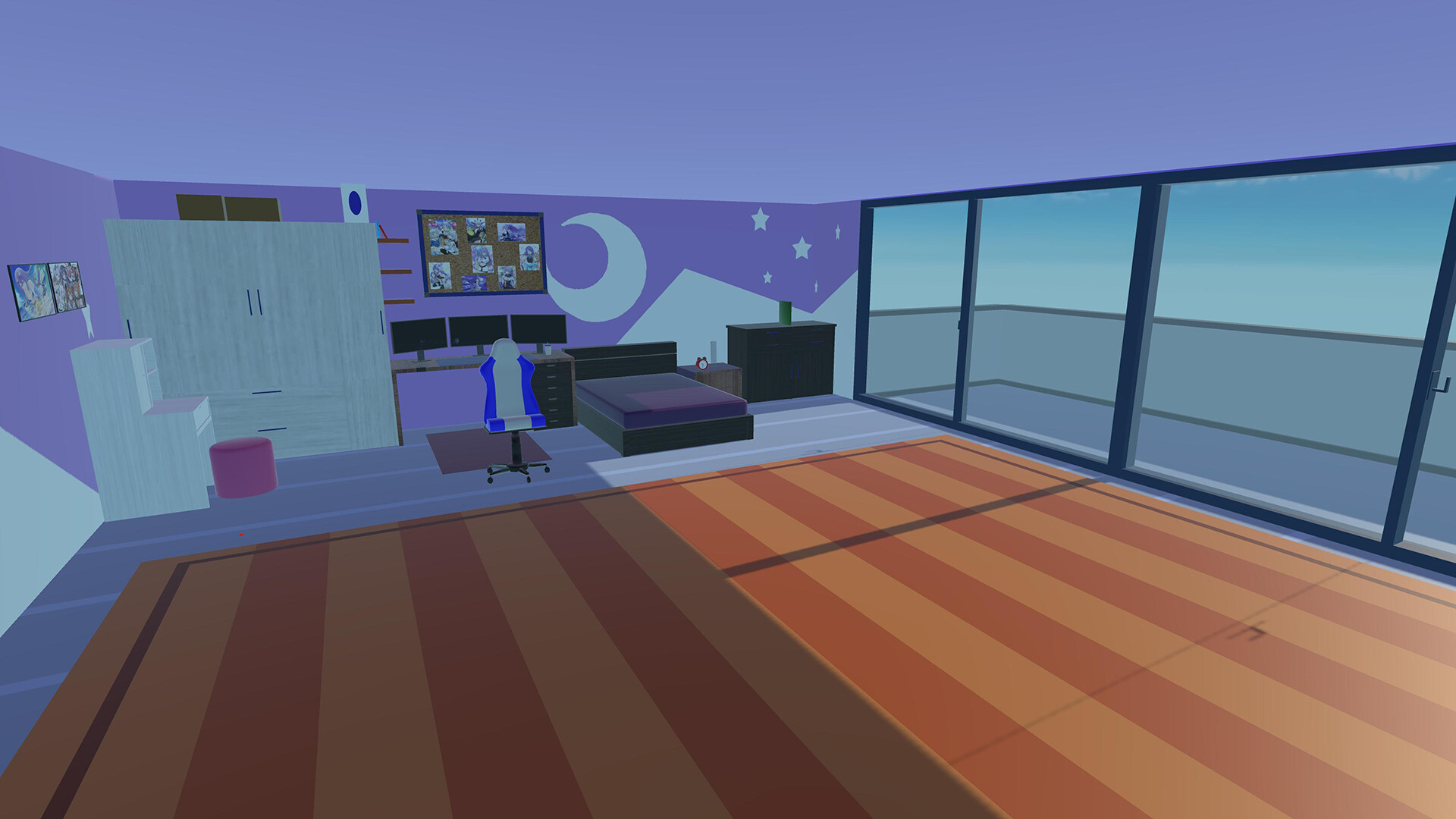 Hololive Room Visitor #4