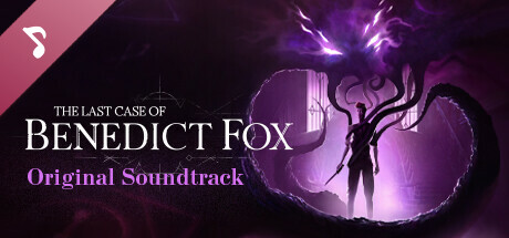 The Last Case of Benedict Fox Soundtrack banner image