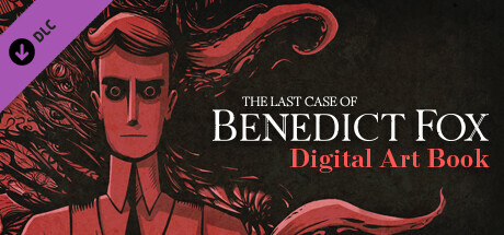 The Last Case of Benedict Fox Art Book banner image