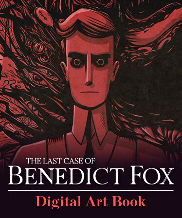The Last Case of Benedict Fox Art Book