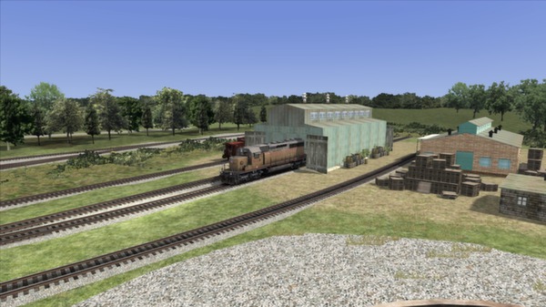 Train Simulator: Colton & Northern Route Add-On