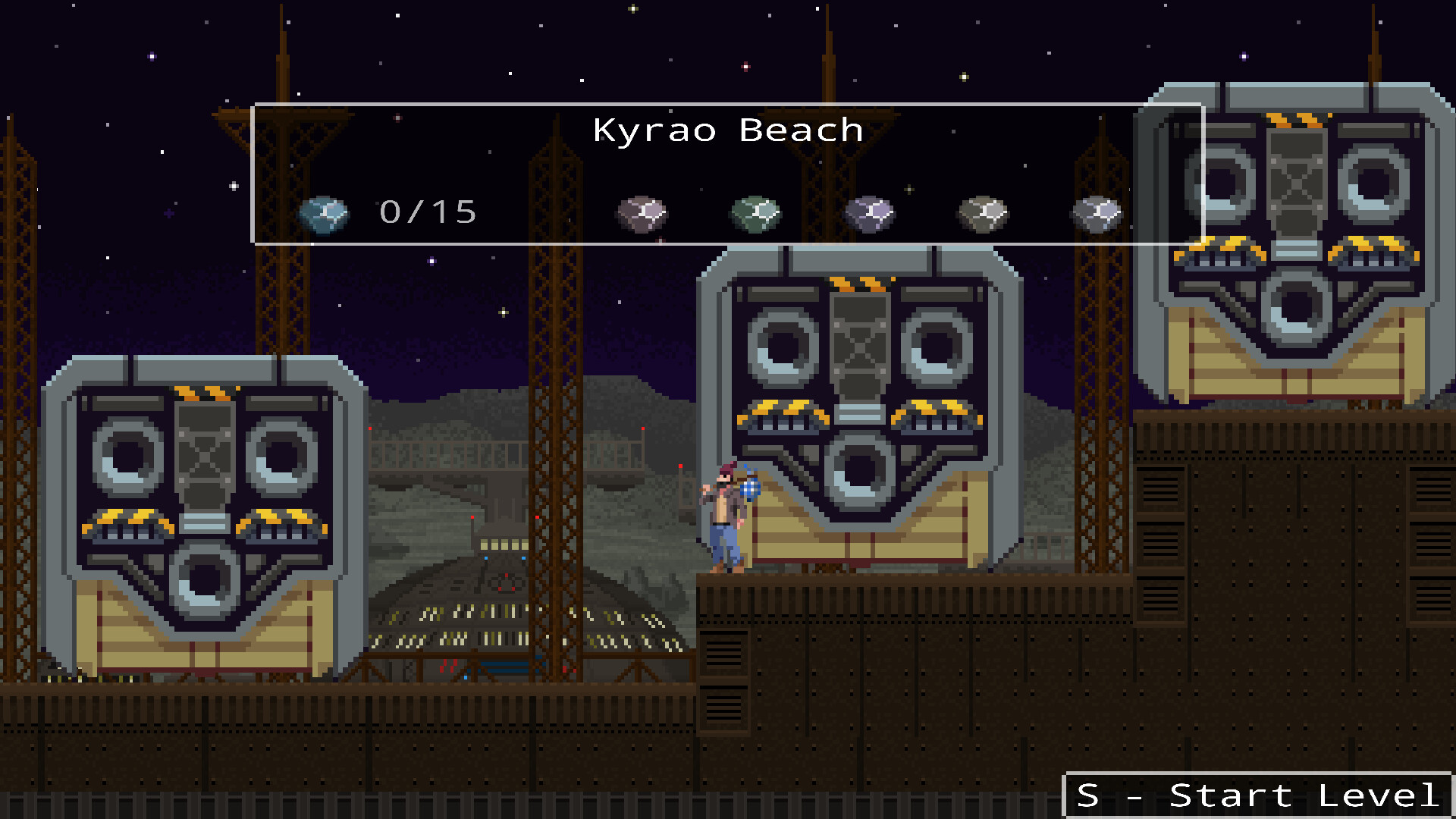 Hoboman screenshot 1