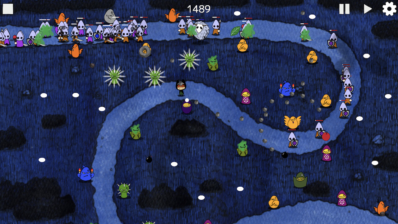 Deviko TD screenshot 1