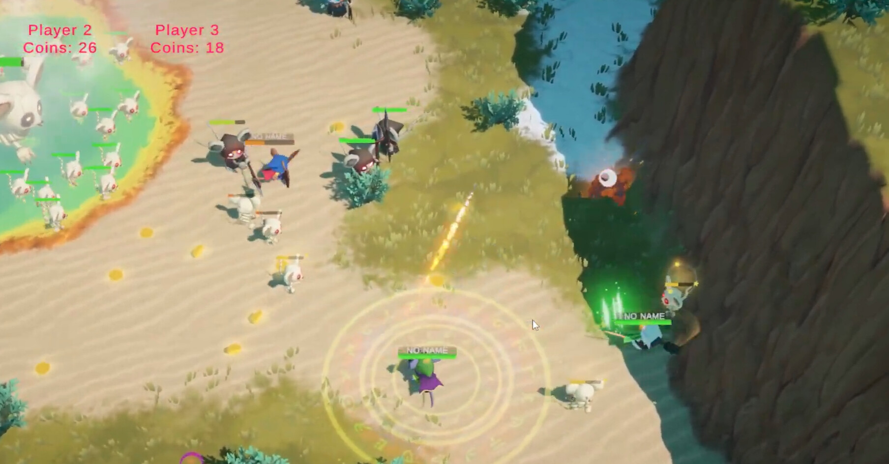 Maveldor: Saga of the Twin Mirrors #5