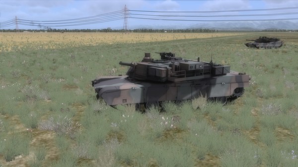 скриншот DCS: Combined Arms 0