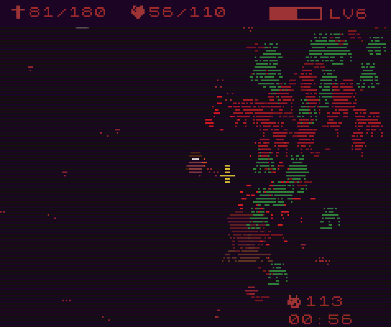 A Priest Walks Into a Graveyard #8