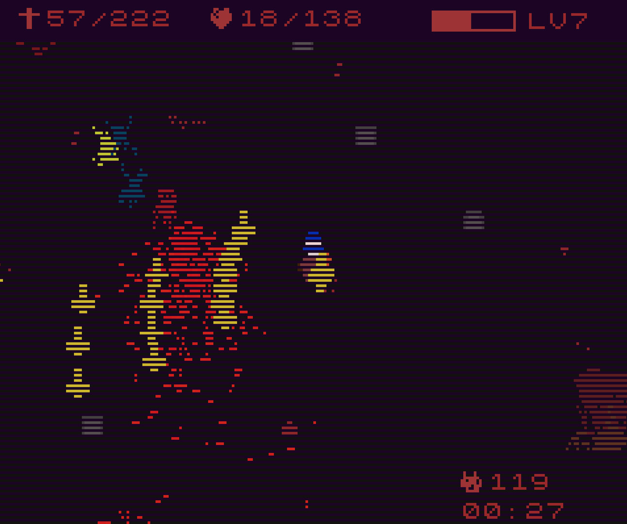 A Priest Walks Into a Graveyard #10