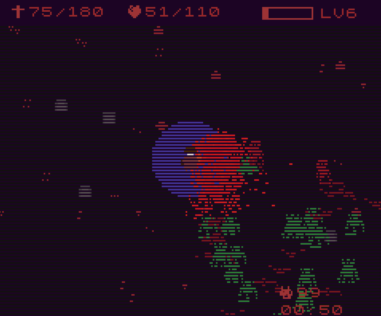 A Priest Walks Into a Graveyard #7