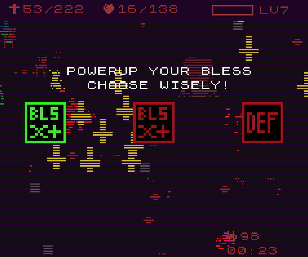 A Priest Walks Into a Graveyard #11