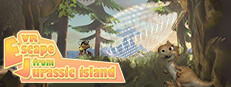 VR Escape From Jurassic Island