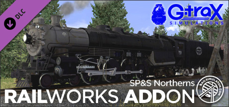 Railworks SPS Northerns DLC banner