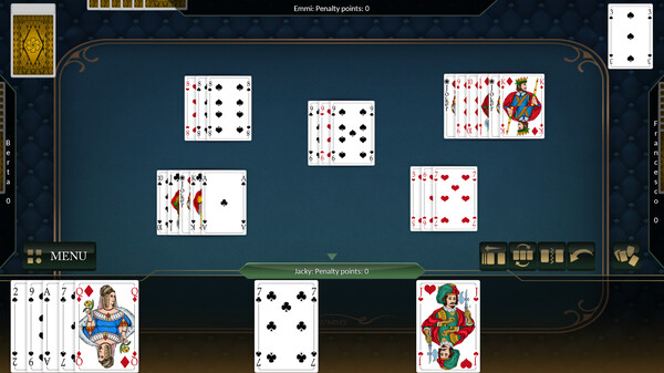 Absolute Rummy for Windows 11 game for Linux 1