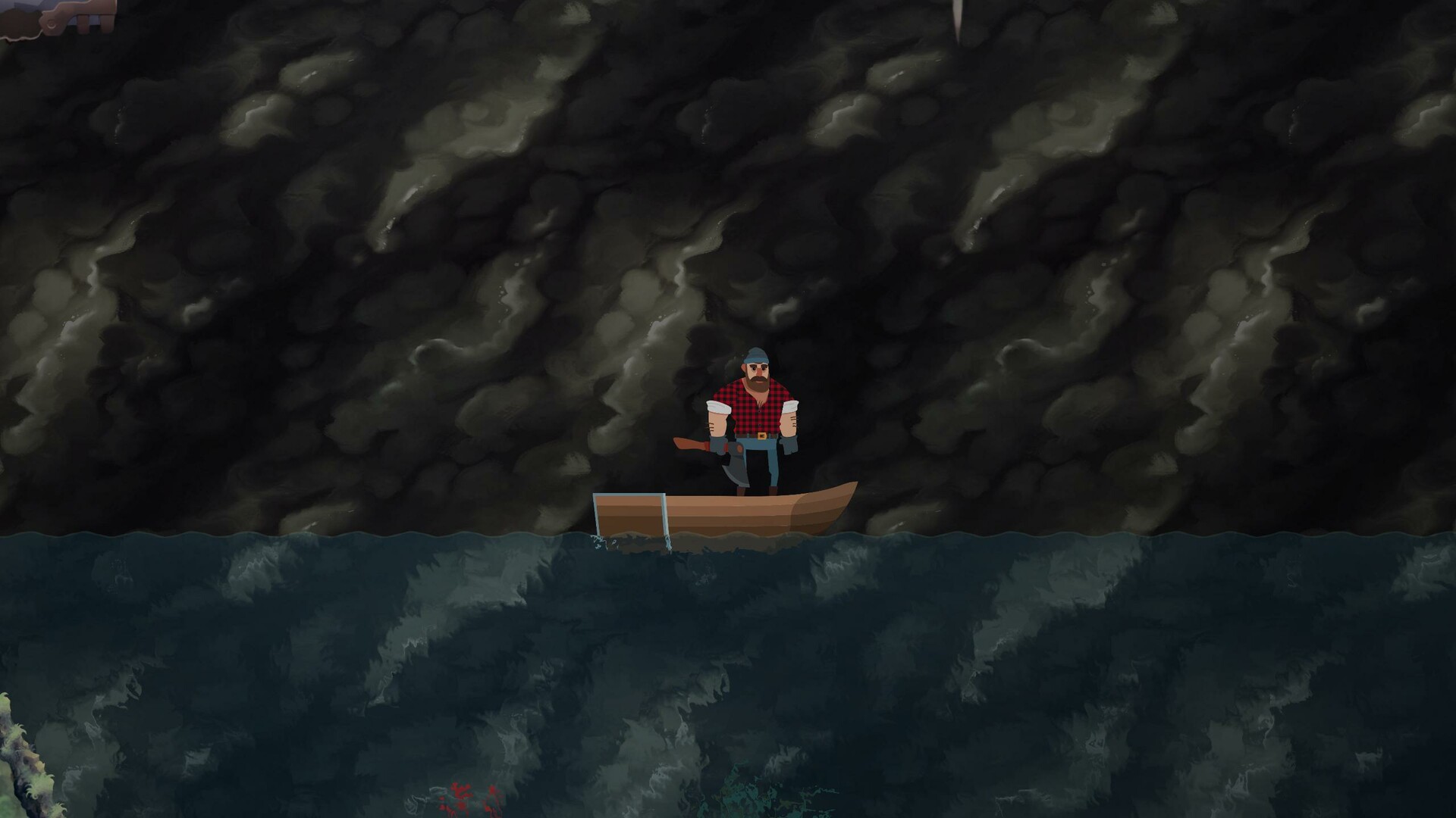 Gates Of The Mind Nintendo Switch gameplay screenshot 1 of 15
