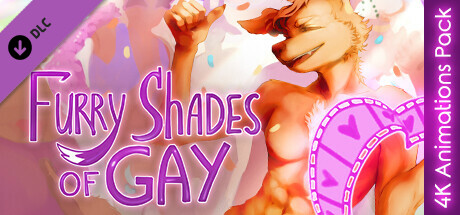 Furry Shades of Gay - 4K Animations Pack