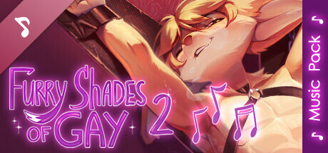 Furry Shades of Gay 2: A Shade Gayer Soundtrack banner image