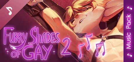 Furry Shades of Gay 2: A Shade Gayer Soundtrack