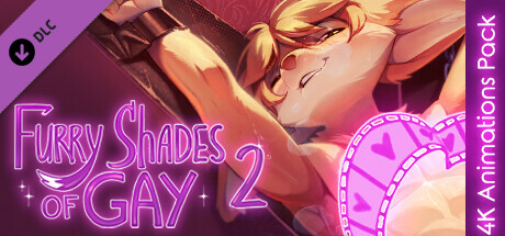 Furry Shades of Gay 2 - 4K Animations Pack