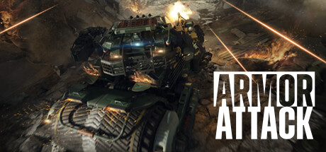 Armor Attack Cover Image