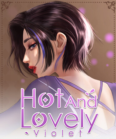 Hot And Lovely :Violet