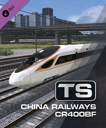 Train Simulator: China Railways CR400BF