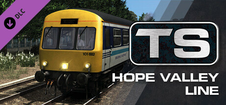 Train Simulator: Hope Valley Line: Manchester - Sheffield