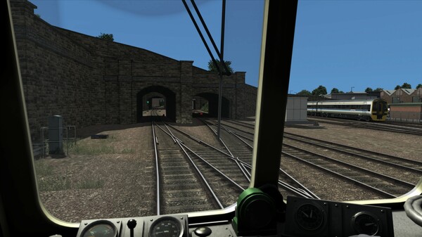 Train Simulator: Hope Valley Line: Manchester - Sheffield for steam Train Simulator: Hope Valley Line: Manchester - Sheffield for steam