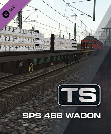 TS Marketplace: Sps 466 Wagon