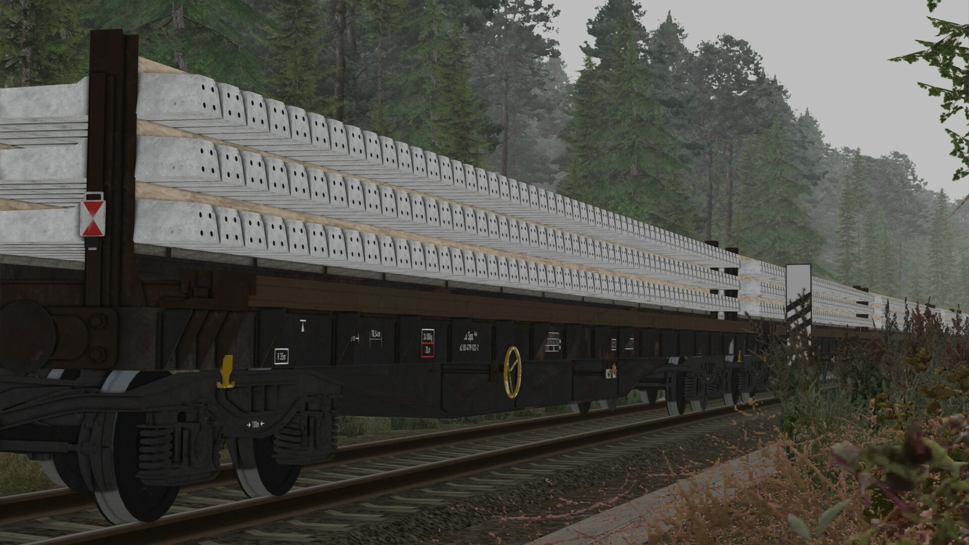 TS Marketplace: Sps 466 Wagon screenshot screenshot 6