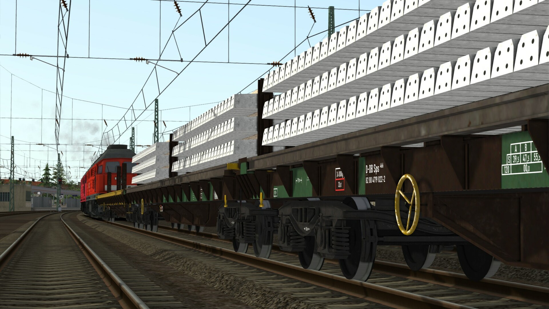 TS Marketplace: Sps 466 Wagon screenshot screenshot 3