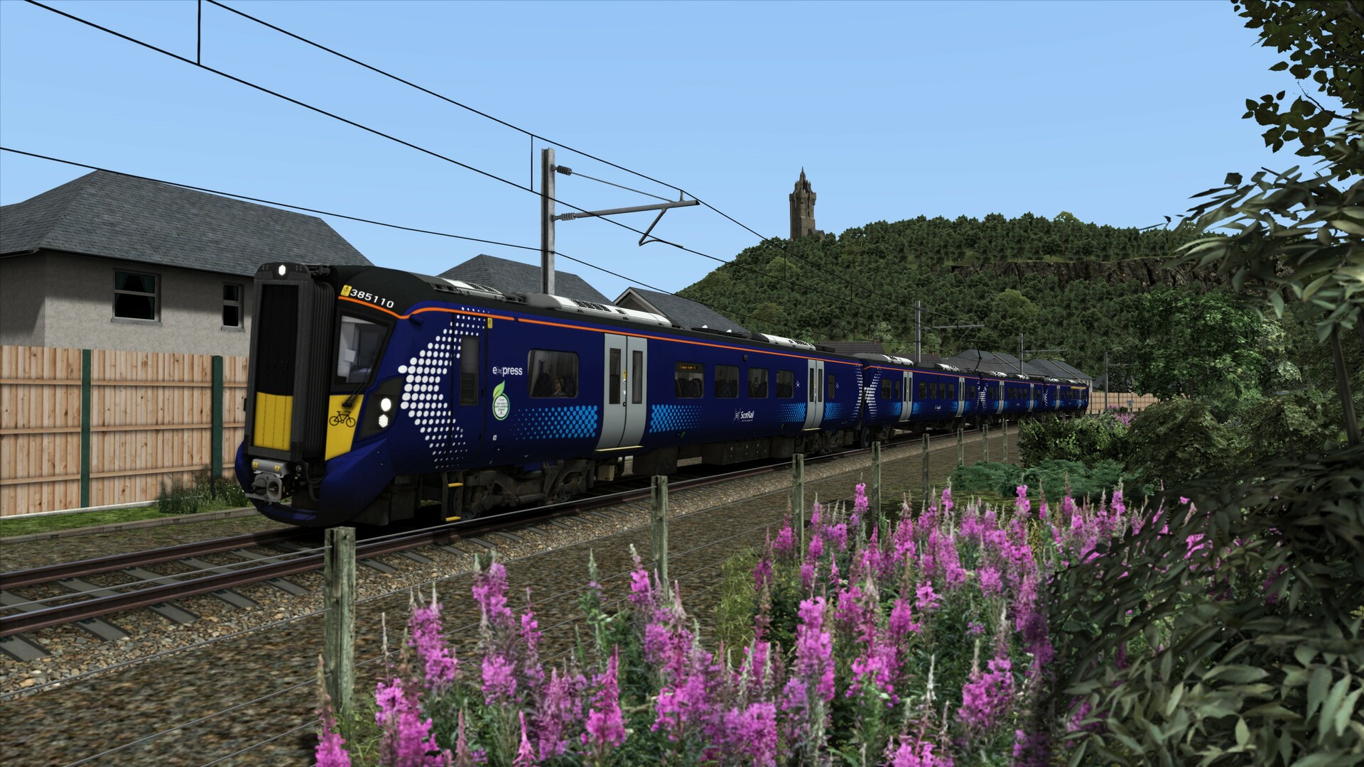 Train Simulator. Glasgow to Dunblane and Alloa Route Add-On дата выхода