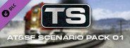 Train Simulator: AT&SF Scenario Pack 01