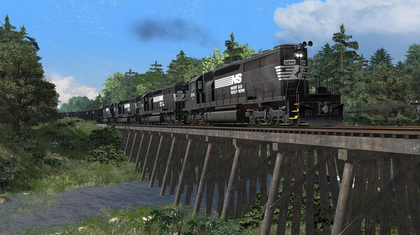 TS Marketplace: Saluda Grade Scenario Pack 01 for steam TS Marketplace: Saluda Grade Scenario Pack 01 for steam