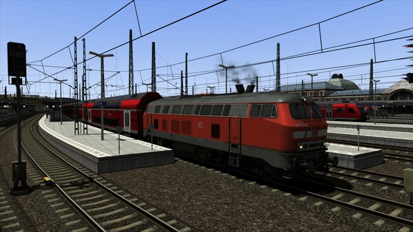 Train Simulator: DB BR 218 'V 164' for steam Train Simulator: DB BR 218 'V 164' for steam