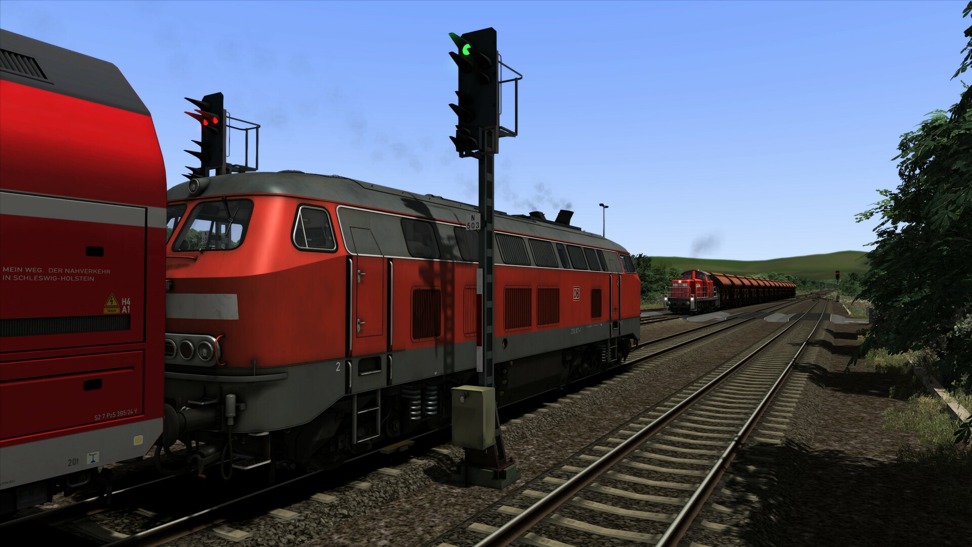 Train Simulator: DB BR 218 'V 164' #5