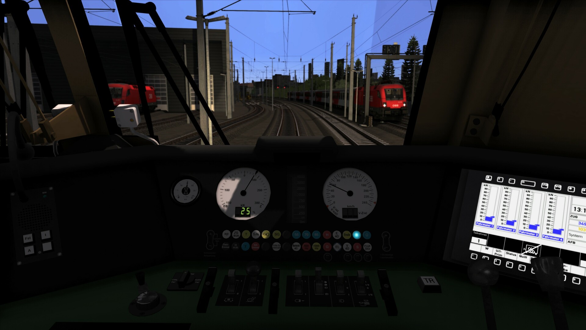 Train Simulator: Wien - St. Pölten Route Add-On #4