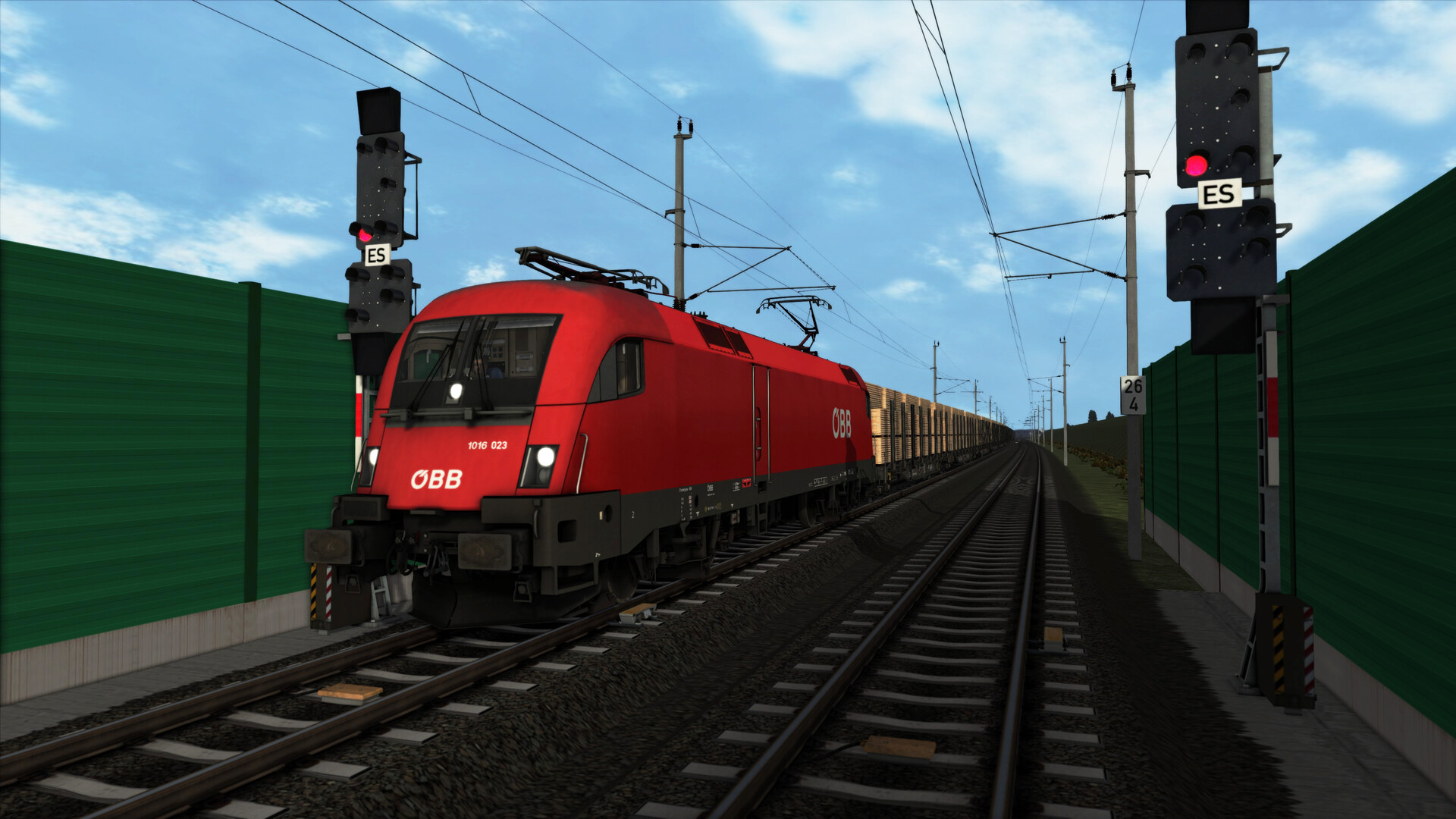 Train Simulator: Wien - St. Pölten Route Add-On #0
