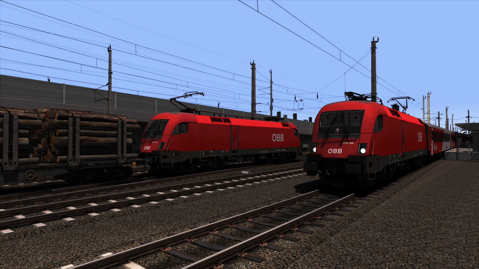 Train Simulator: Wien - St. Pölten Route Add-On #7