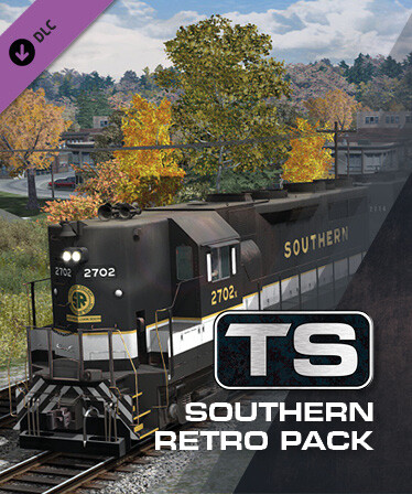 Train Simulator: Southern Railway Retro Pack 01