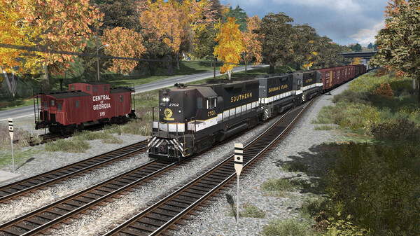 Train Simulator: Southern Railway Retro Pack 01 for steam Train Simulator: Southern Railway Retro Pack 01 for steam