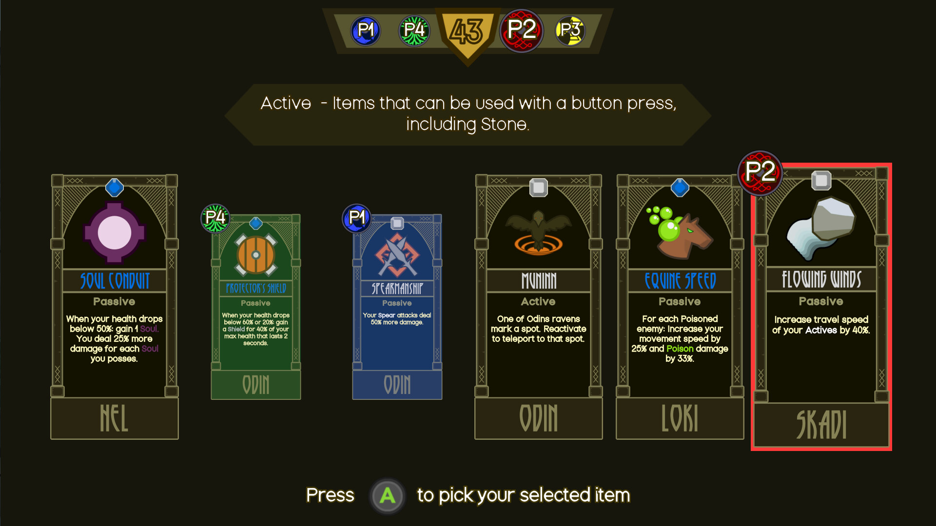 ATGANGA: Spectacle for the Gods #5