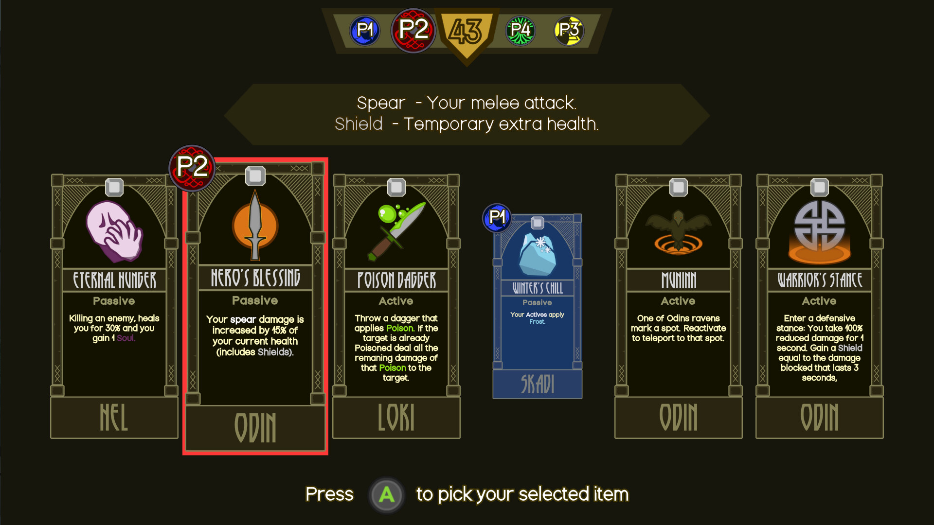 ATGANGA: Spectacle for the Gods #3