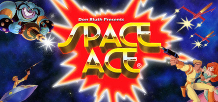 Space Ace Cover Image
