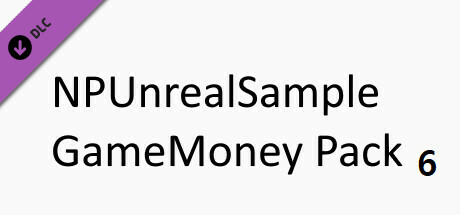 NPUnrealSample - GameMoney Pack 6 banner image