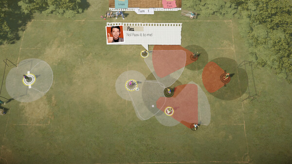 Soccer Kids Alpha game for windows Pc 1