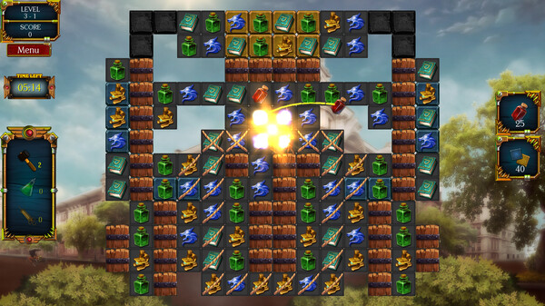 Скриншот из Gaslamp Cases 5 - The dreadful City Скриншот из Gaslamp Cases 5 - The dreadful City