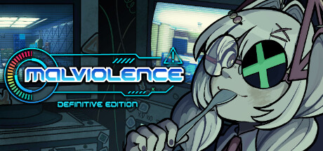 malViolence - Definitive Edition Cover Image