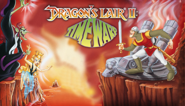 Dragon S Lair 2 Time Warp On Steam