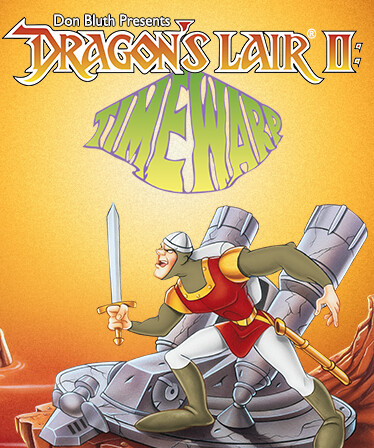 Dragon&#039;s Lair 2: Time Warp