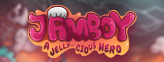 Jamboy, a Jelly-cious Hero